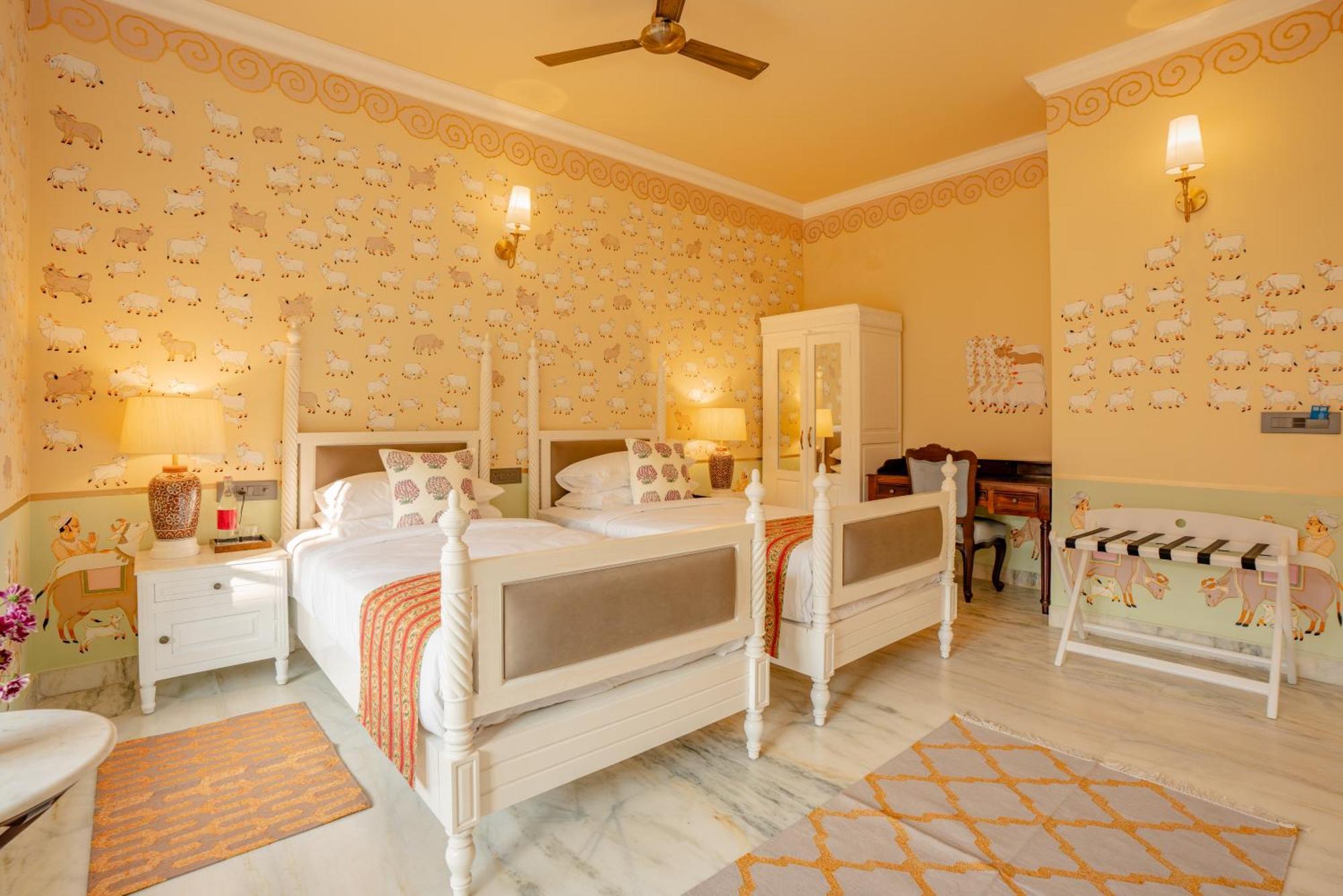 Hotel Laalee Jaipur Zimmer foto