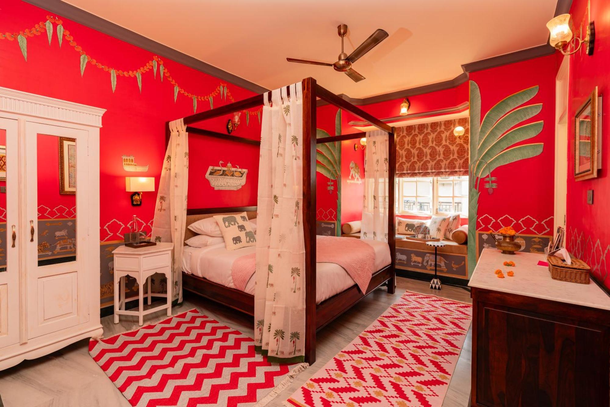 Hotel Laalee Jaipur Zimmer foto