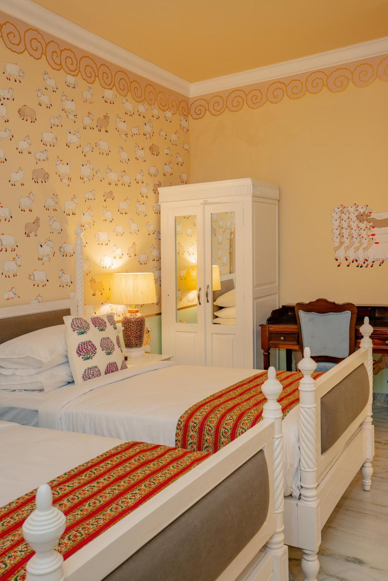 Hotel Laalee Jaipur Zimmer foto