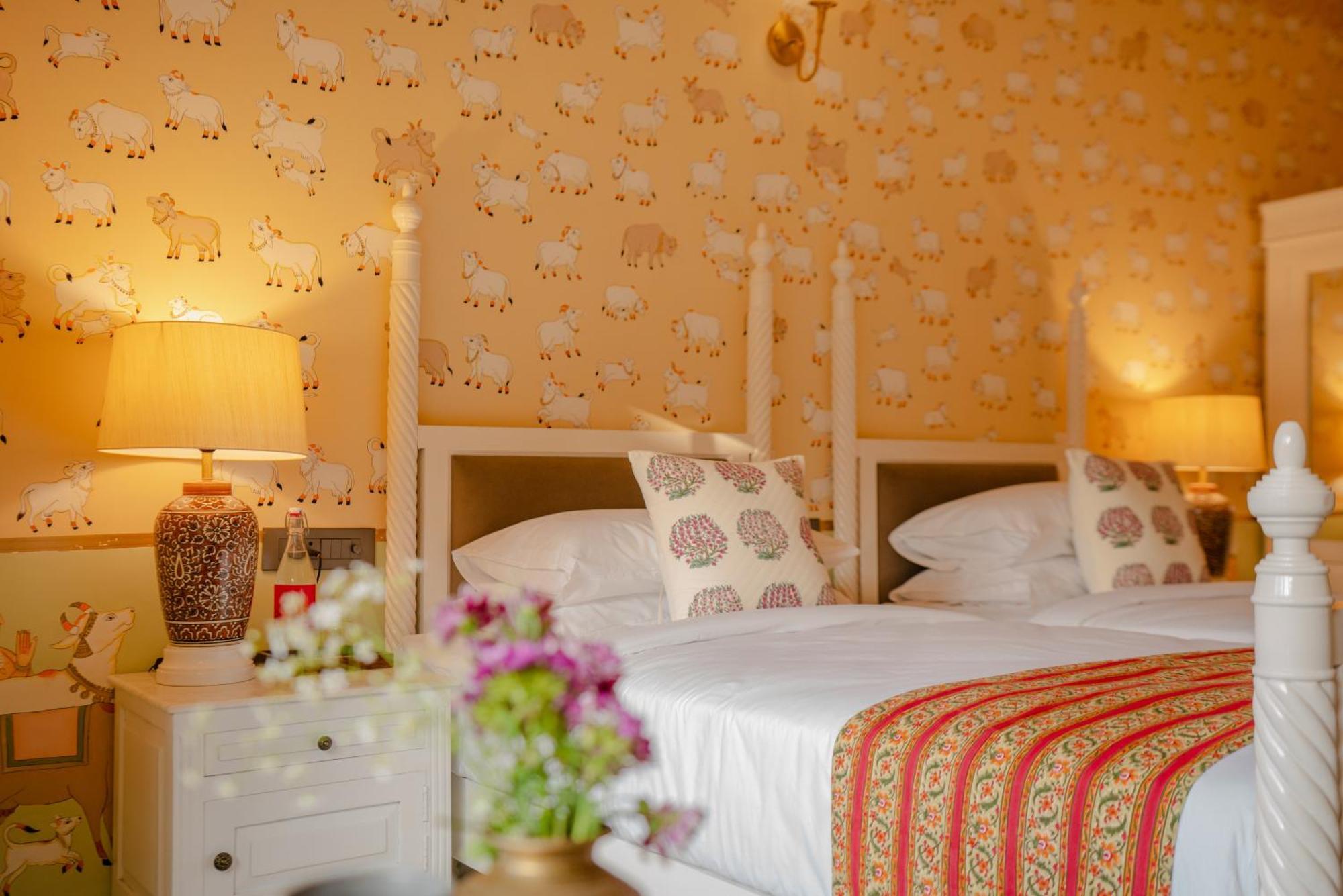 Hotel Laalee Jaipur Zimmer foto