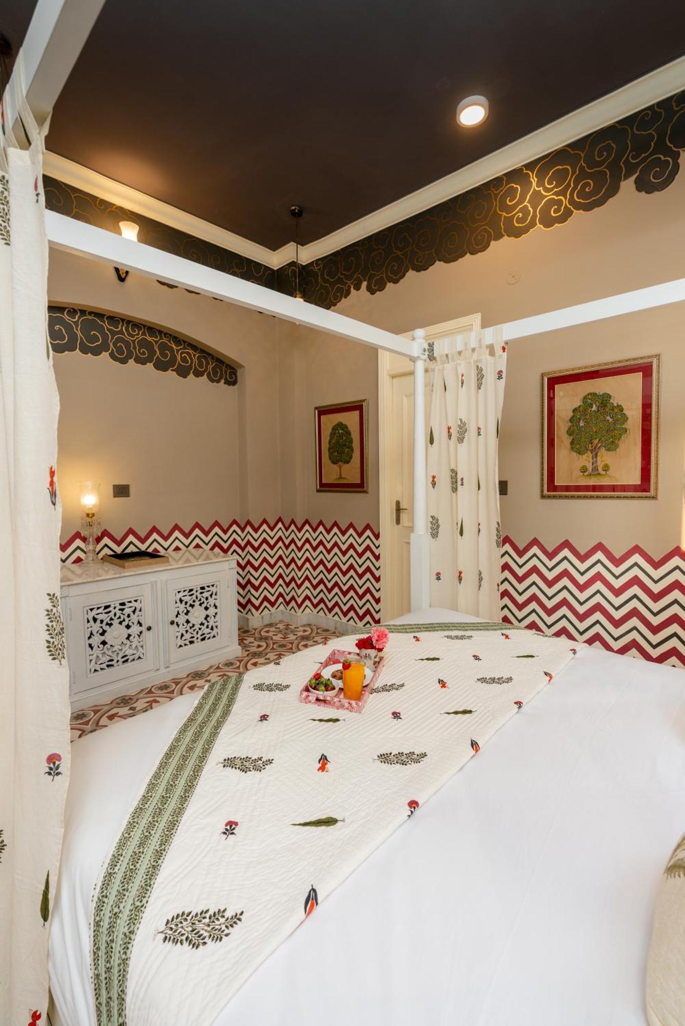 Hotel Laalee Jaipur Zimmer foto
