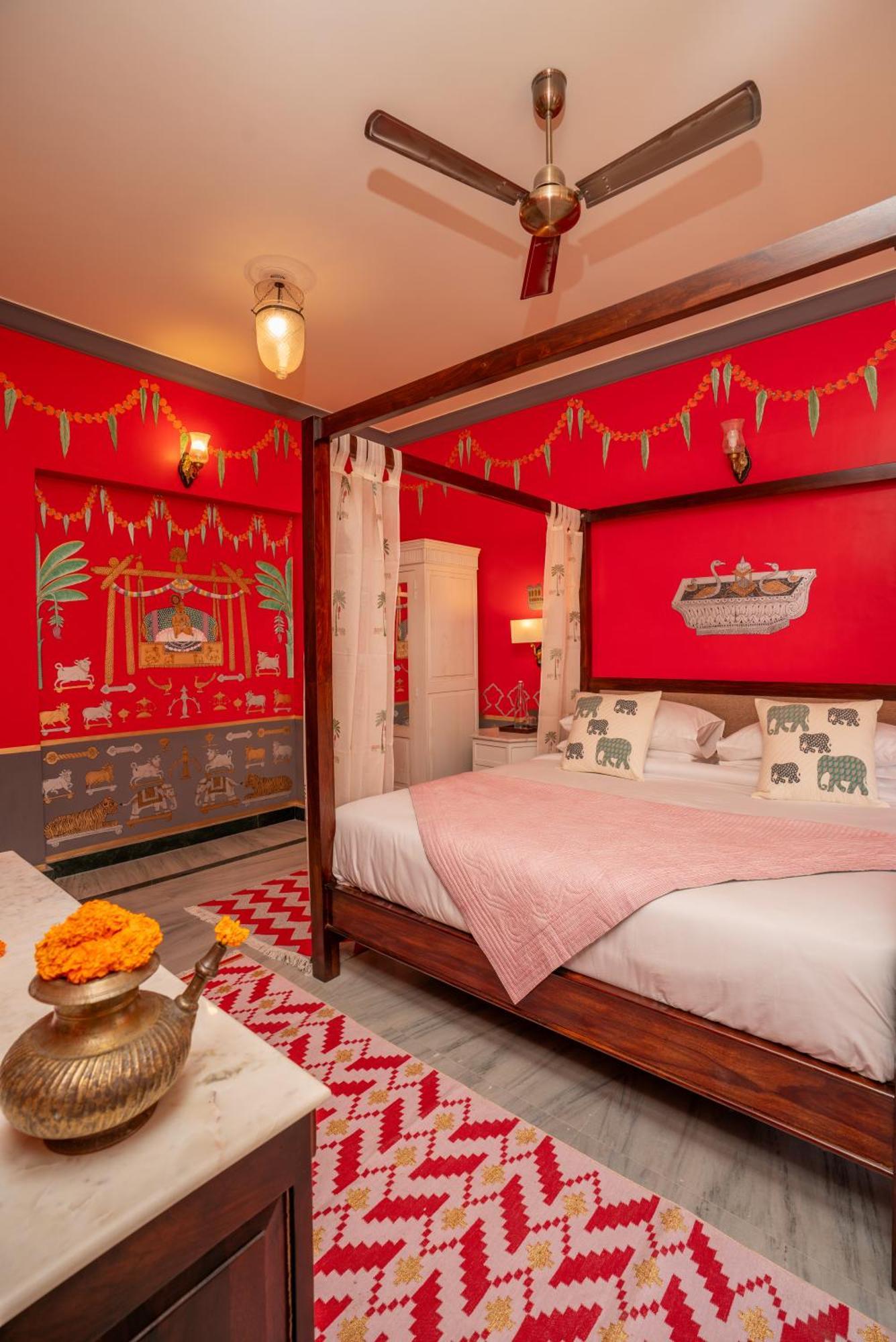 Hotel Laalee Jaipur Zimmer foto