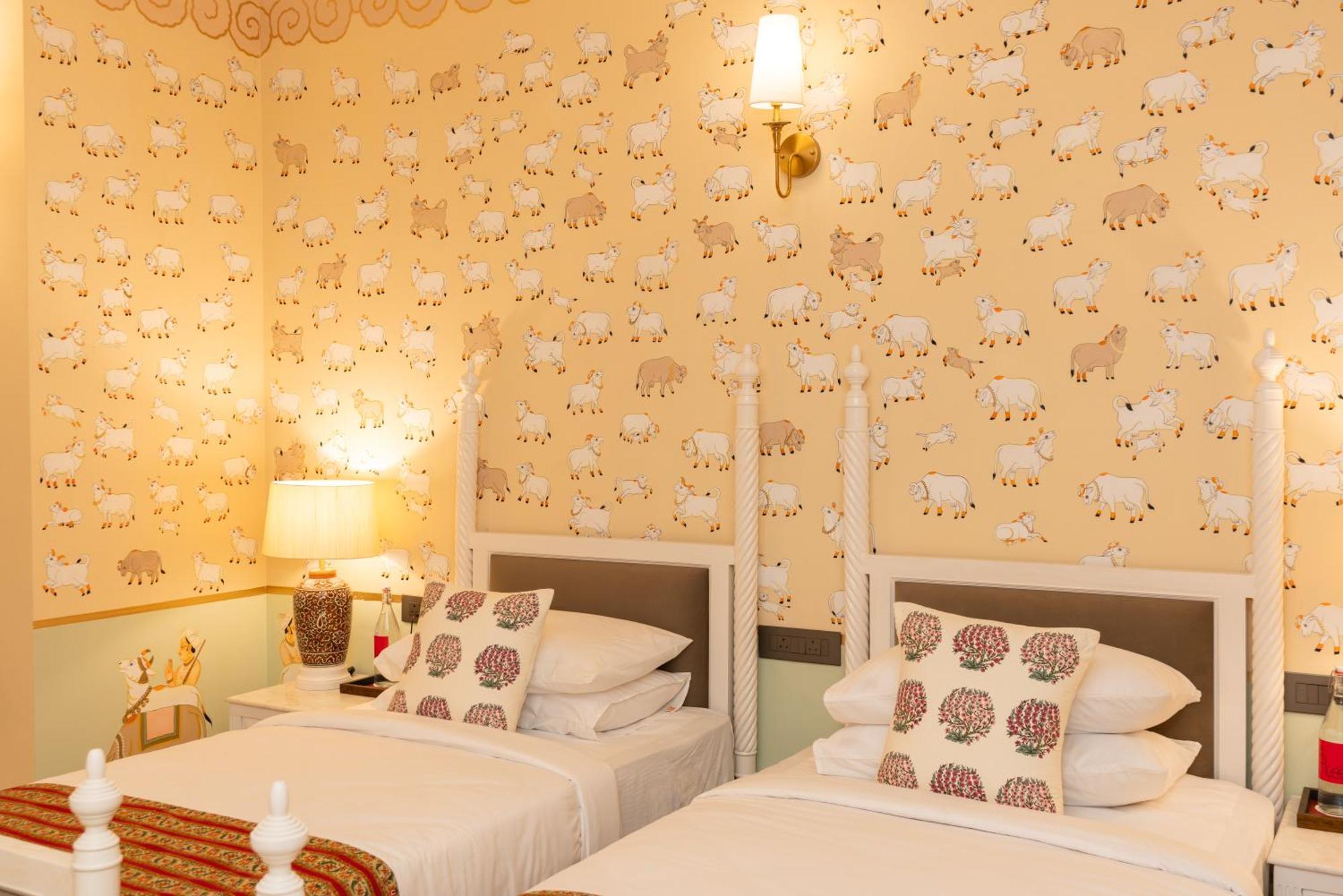 Hotel Laalee Jaipur Zimmer foto