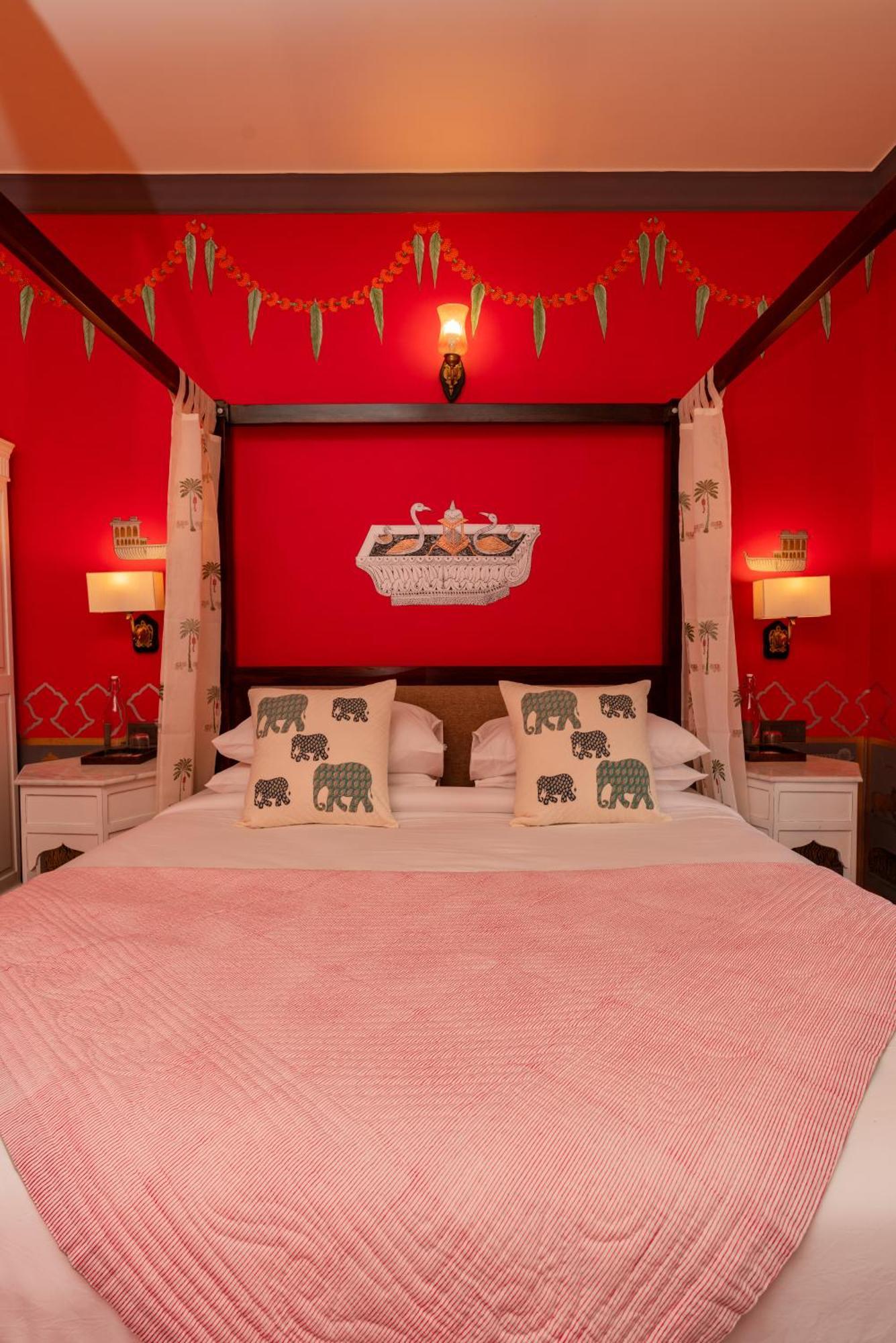 Hotel Laalee Jaipur Zimmer foto