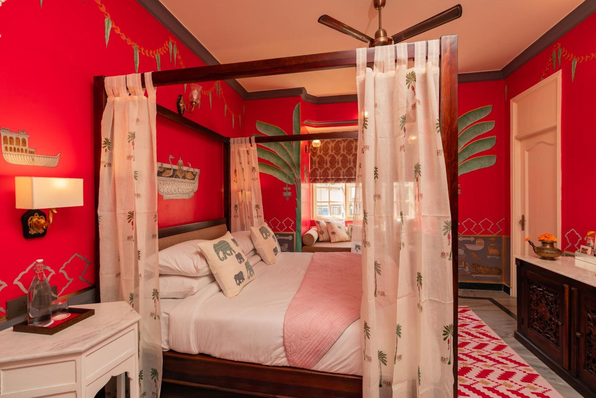 Hotel Laalee Jaipur Zimmer foto