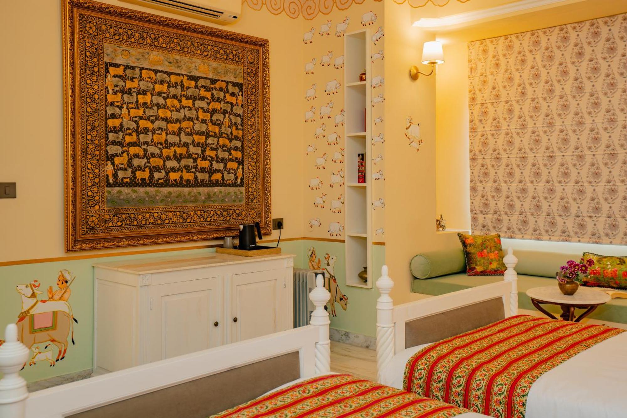 Hotel Laalee Jaipur Zimmer foto