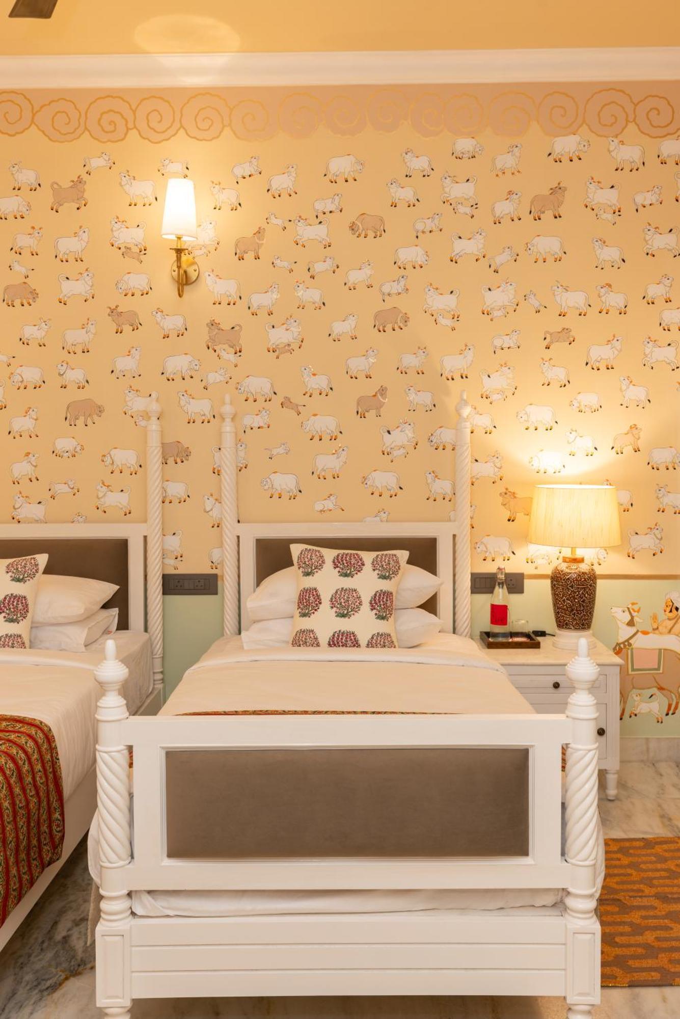 Hotel Laalee Jaipur Zimmer foto