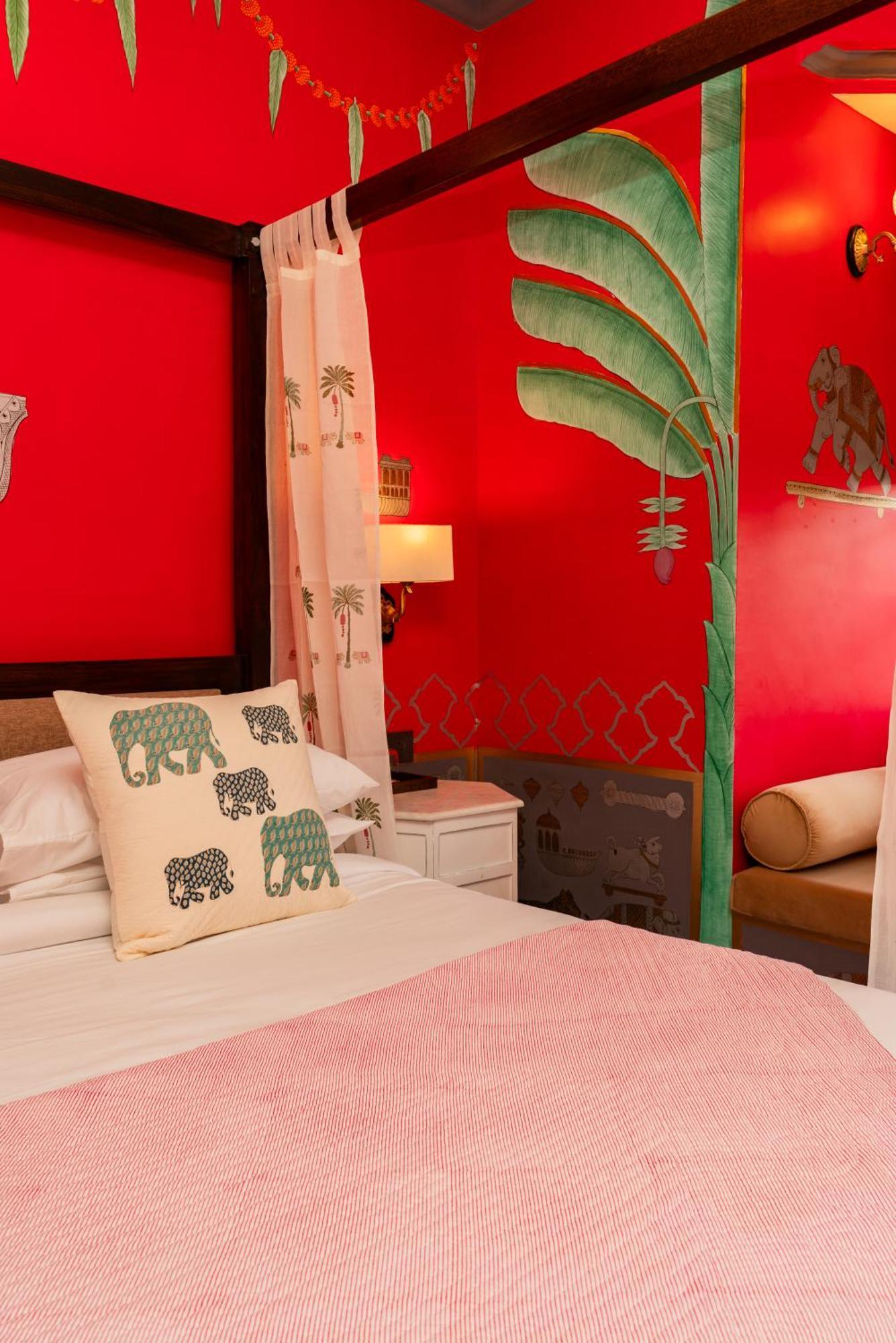 Hotel Laalee Jaipur Zimmer foto