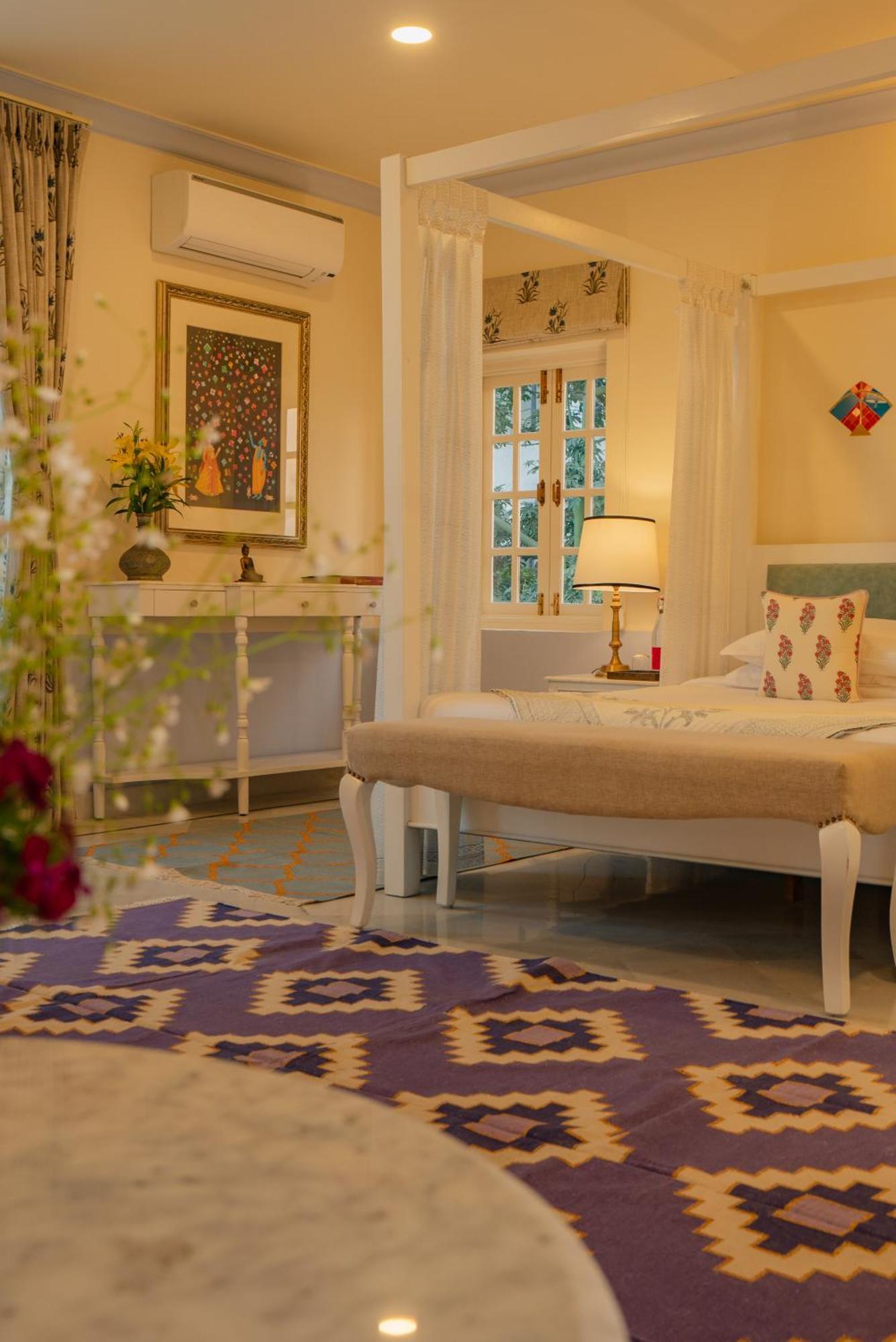 Hotel Laalee Jaipur Zimmer foto