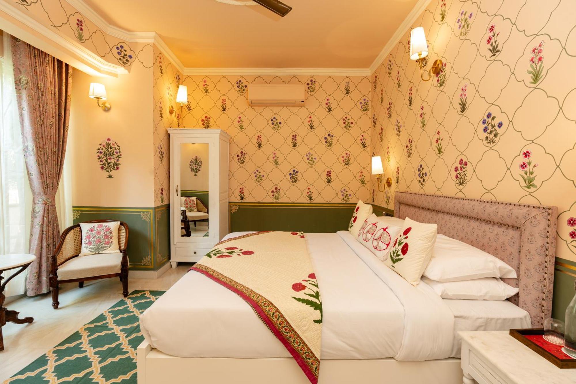 Hotel Laalee Jaipur Zimmer foto