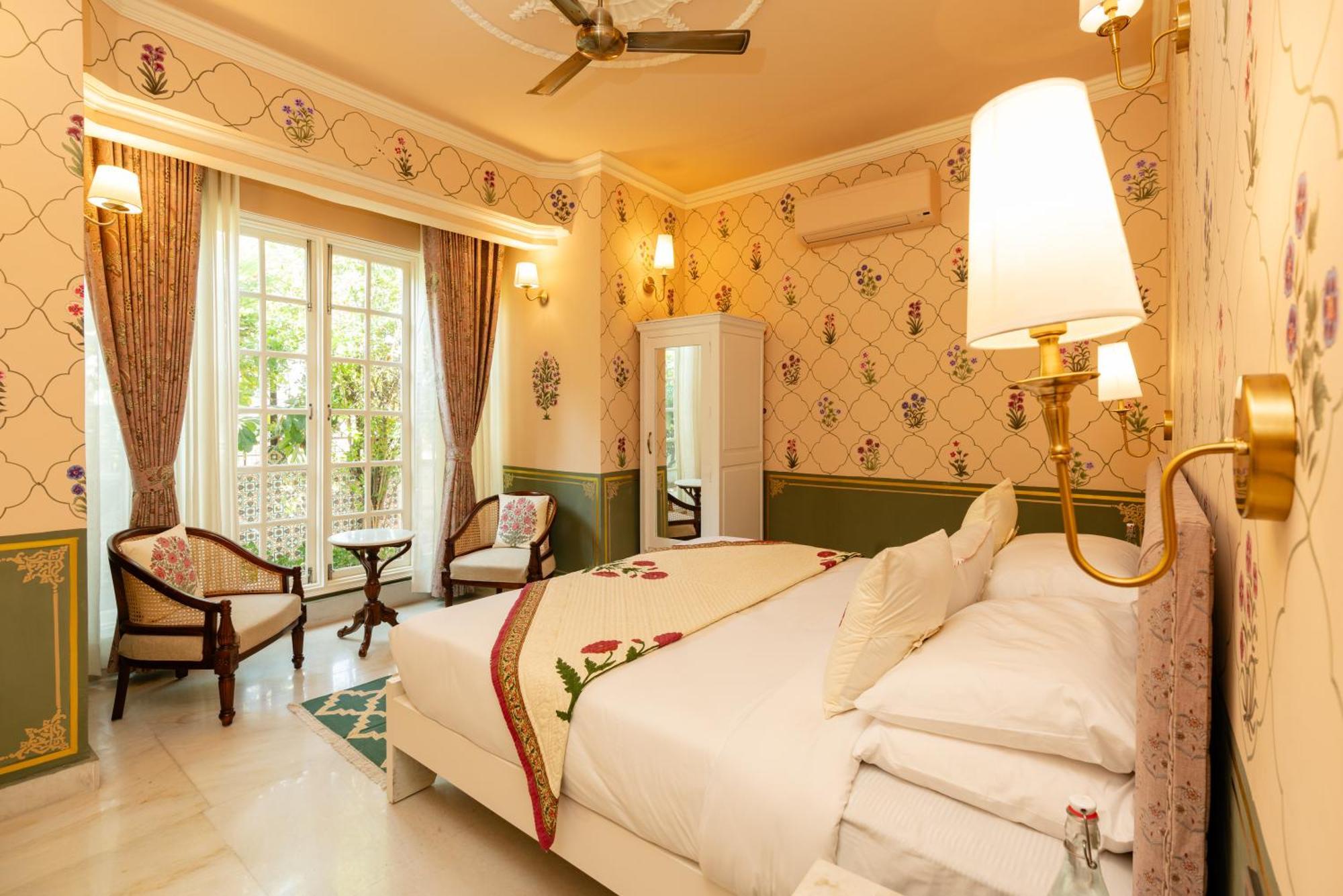 Hotel Laalee Jaipur Zimmer foto