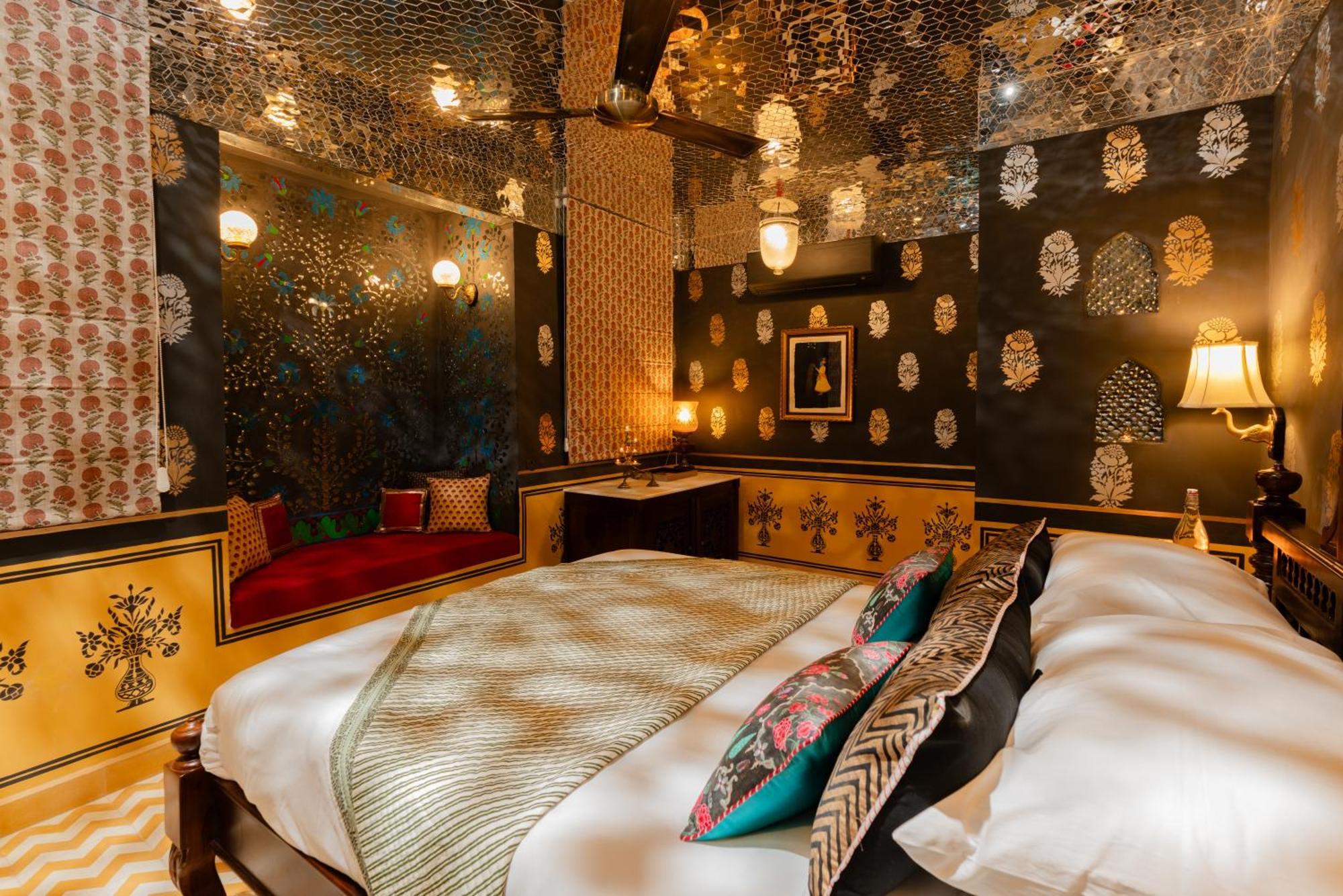 Hotel Laalee Jaipur Zimmer foto